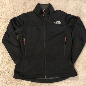 North Face Summit Series Windstopper Soft Shell